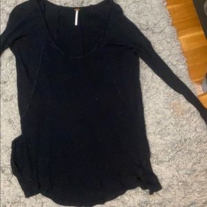 Free people sweater